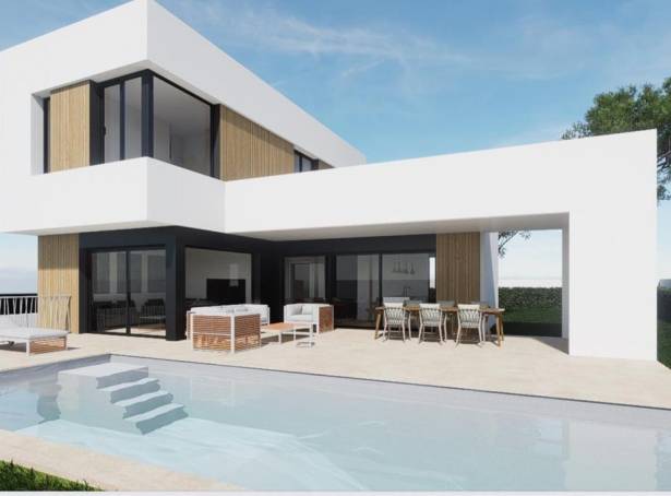 Villa - For sale - Finestrat - Campana Garden