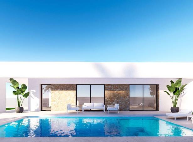 Villa - For sale - Finestrat - NB-48647