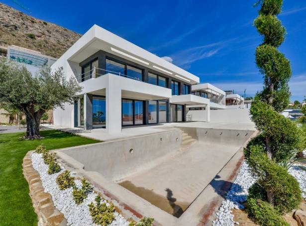 Villa - For sale - Finestrat - NB-69823
