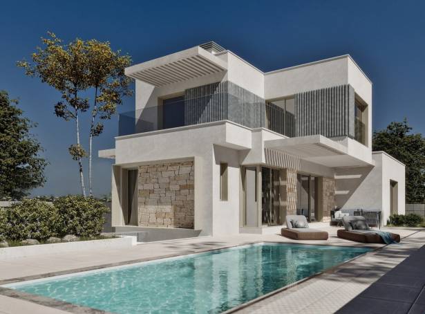 Villa - For sale - Finestrat - NB-87528