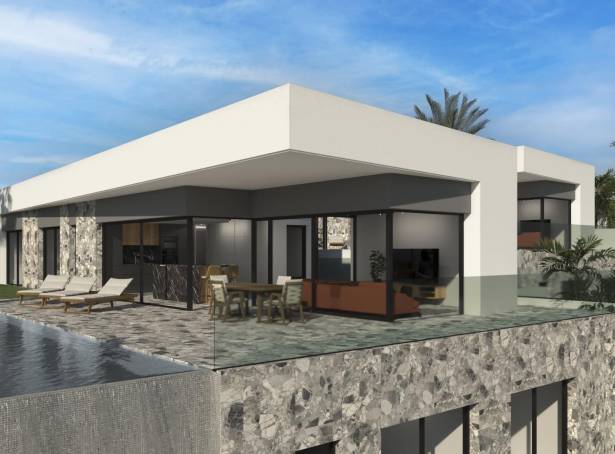 Villa - For sale - Finestrat - NB-97560