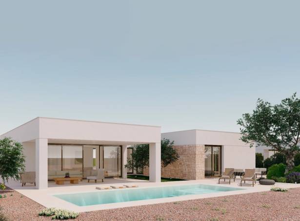 Villa - For sale - Fuente Alamo - Hacienda del Alamo