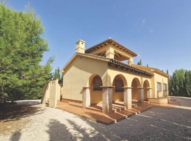 Villa - For sale - Fuente Alamo - Las Palas