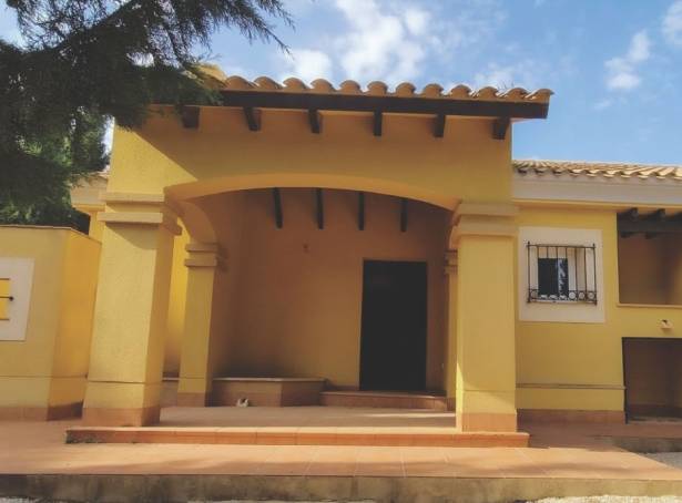 Villa - For sale - Fuente Alamo - Las Palas