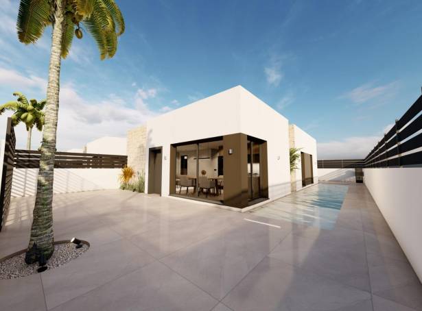 Villa - For sale - Guardamar & Vega Baja - Benijofar