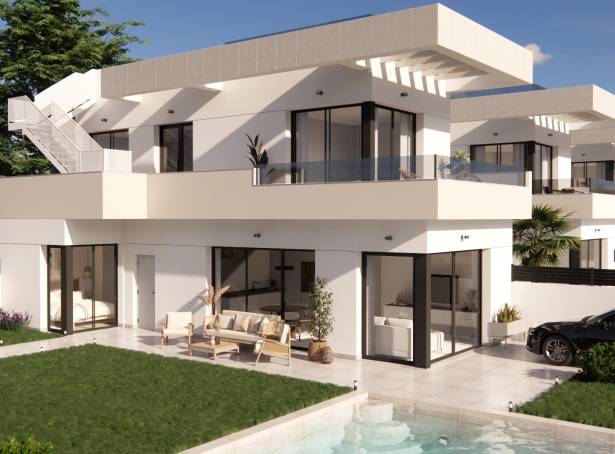 Villa - For sale - Guardamar & Vega Baja - NB-59302