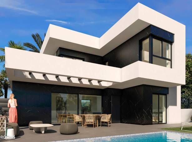 Villa - For sale - Guardamar & Vega Baja - NB-76685