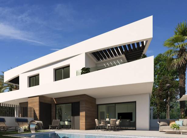 Villa - For sale - Guardamar & Vega Baja - NB-77858
