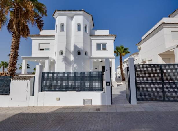 Villa - For sale - Guardamar & Vega Baja - San Fulgencia