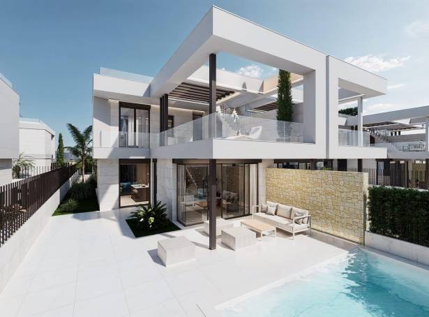 Villa - For sale - Los Alcazares - Lomas Del Rame