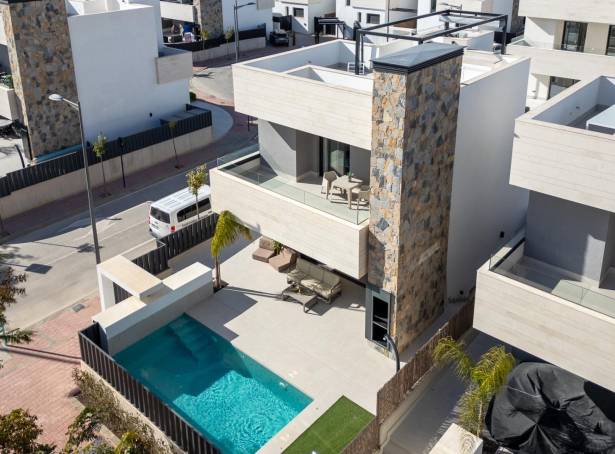 Villa - For sale - Los Alcazares - Santa Rosalia Lake and Life Resort