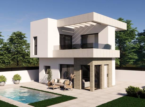 Villa - For sale - Los Montesinos - La Herrada