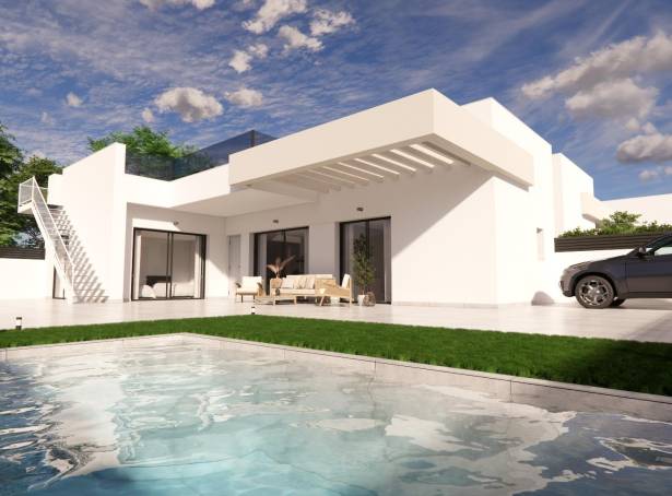 Villa - For sale - Los Montesinos - La Herrada