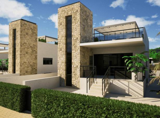Villa - For sale - Mazarron - Camposol 