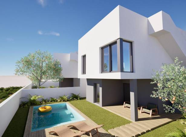 Villa - For sale - Mazarron - Country Club