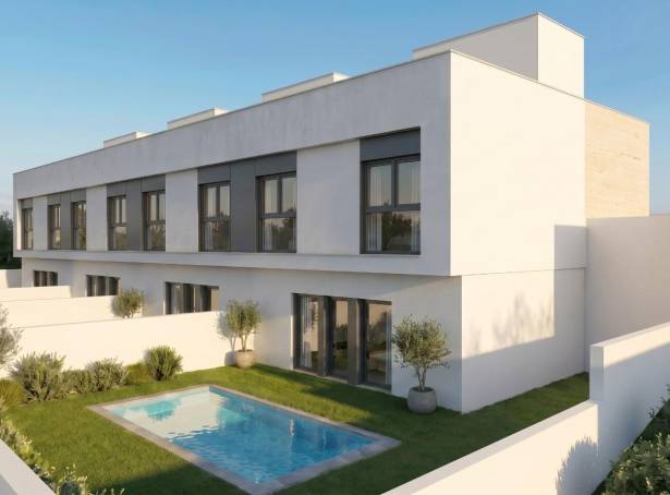 Villa - For sale - Mazarron - Mazarron Country Club