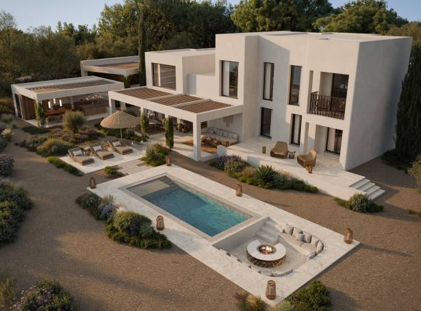 Villa - For sale - Mojacar - Playa De Macenas
