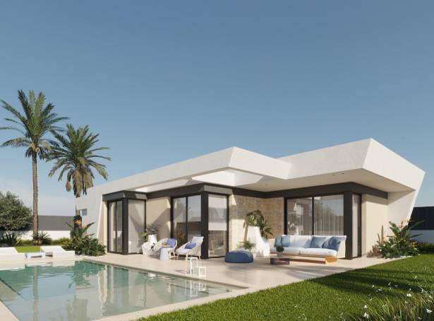 Villa - For sale - Molina De Segura - Urb. La Quinta
