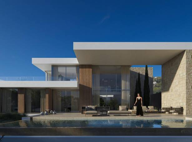 Villa - For sale - Moraira - Moraira