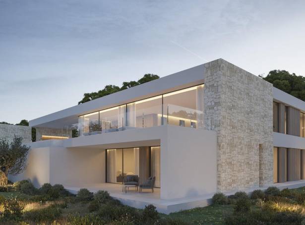 Villa - For sale - Moraira - Moraira