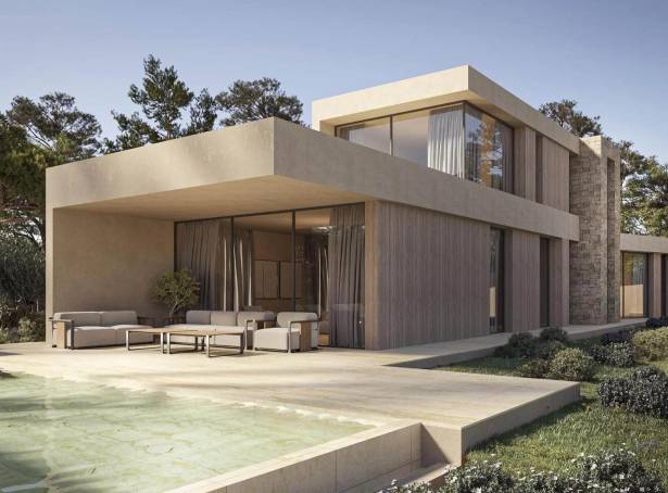 Villa - For sale - Moraira_Teulada - Cala L Andrago