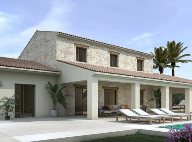 Villa - For sale - Moraira_Teulada - NB-41629