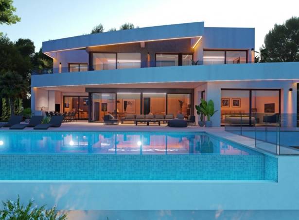 Villa - For sale - Moraira_Teulada - NBE-23141