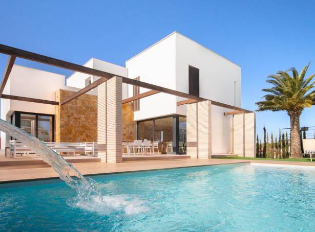 Villa - For sale - Orihuela Costa - Campoamor