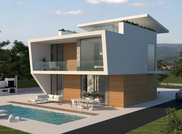 Villa - For sale - Orihuela Costa - Dehesa De Campoamor
