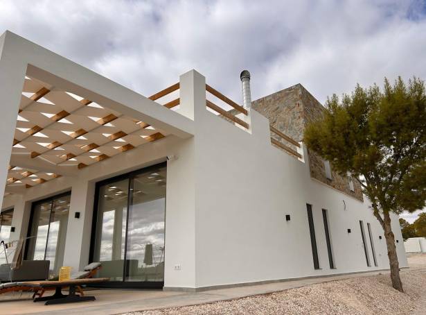 Villa - For sale - Pinoso - Comunidad Valenciana