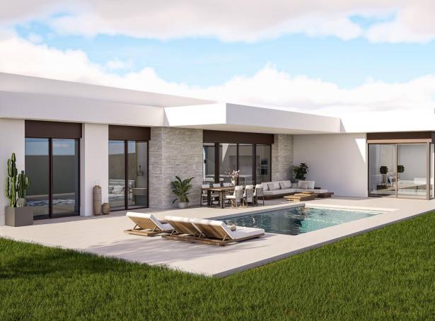 Villa - For sale - Pinoso - NB-97680