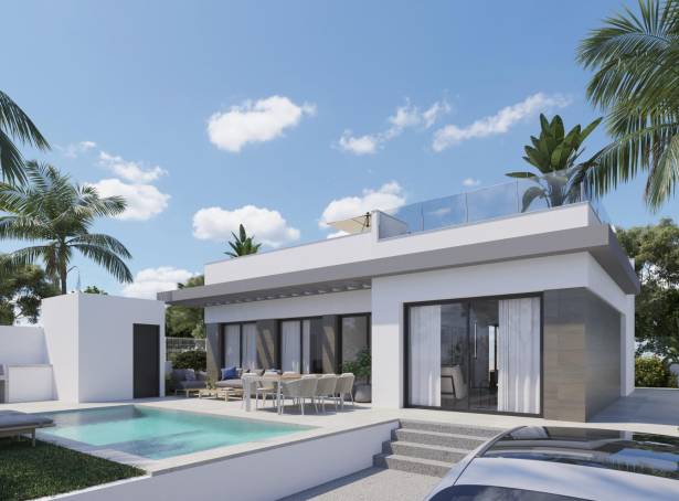Villa - For sale - Polop & La Nucia - La Nucia