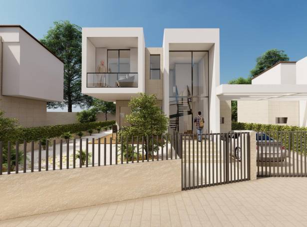 Villa - For sale - Polop & La Nucia - La Nucia