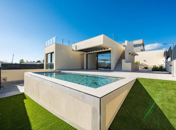 Villa - For sale - Polop & La Nucia - Polop