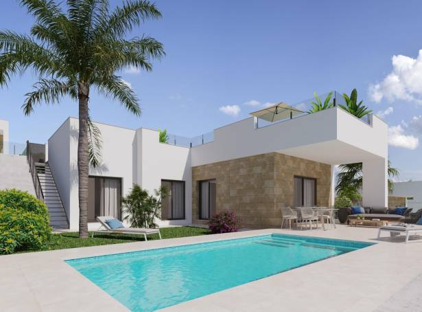 Villa - For sale - Polop - NB-25748