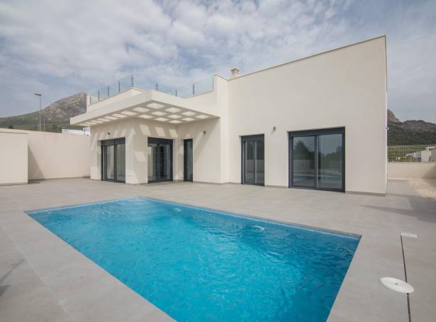 Villa - For sale - Polop - NB-58527
