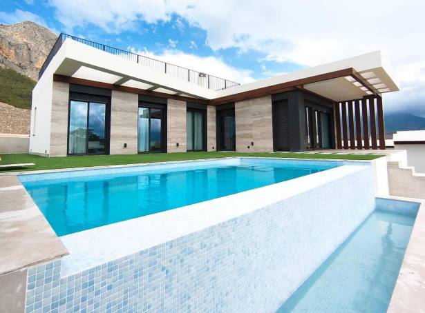 Villa - For sale - Polop - NBE-60354