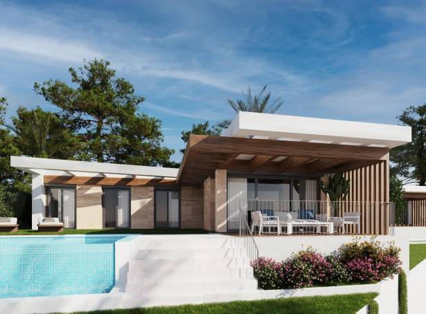 Villa - For sale - Polop - NBE-97996
