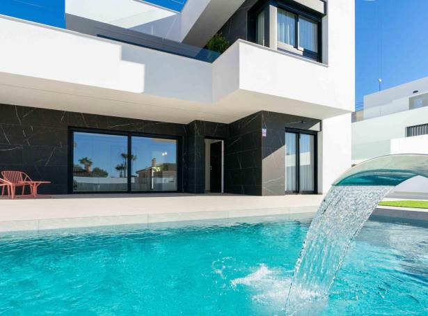 Villa - For sale - Rojales - Benimar