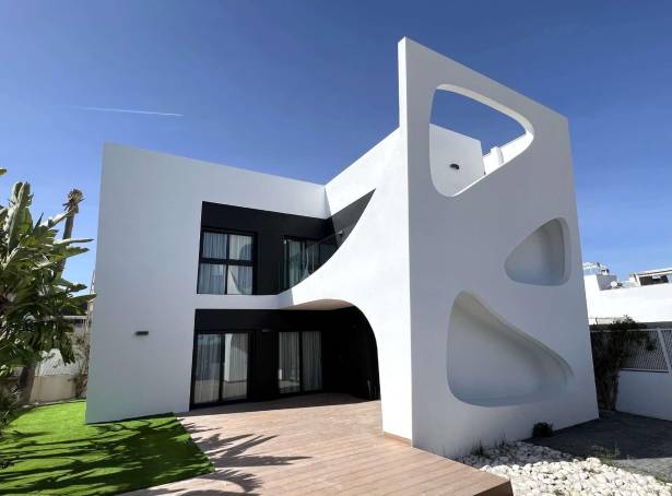 Villa - For sale - Rojales - Ciudad Quesada