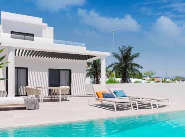 Villa - For sale - Rojales - Ciudad Quesada