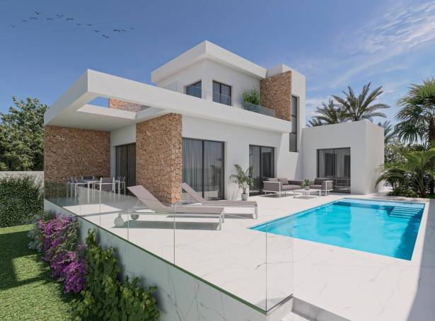 Villa - For sale - San Fulgencio - El Oasis