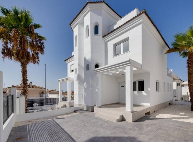 Villa - For sale - San Fulgencio - El Oasis