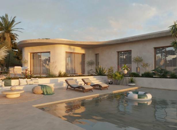 Villa - For sale - San Fulgencio - La Escuera