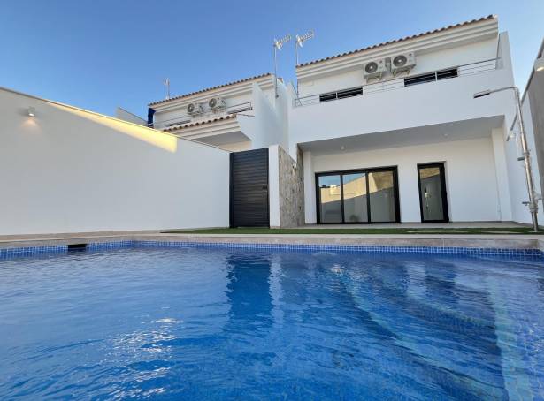 Villa - For sale - San Pedro del Pinatar - Lo Pagan