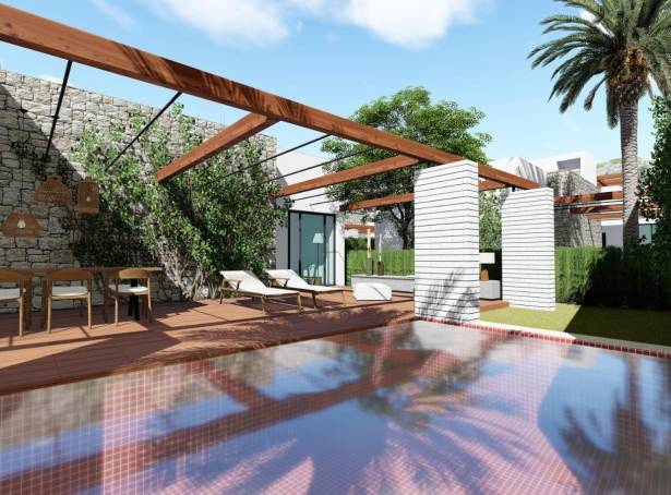 Villa - For sale - Torre Pacheco - El Alba