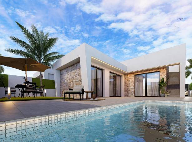 Villa - For sale - Torre Pacheco - Roldan
