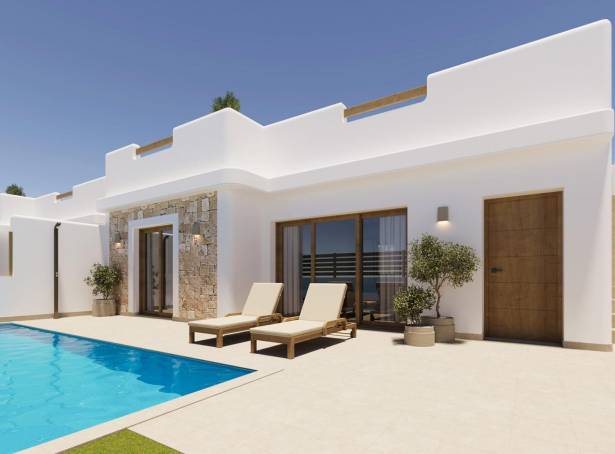 Villa - For sale - Torre Pacheco - Roldan