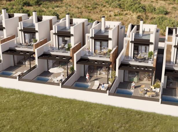 Villa - For sale - Torrevieja - Aguas Nuevas