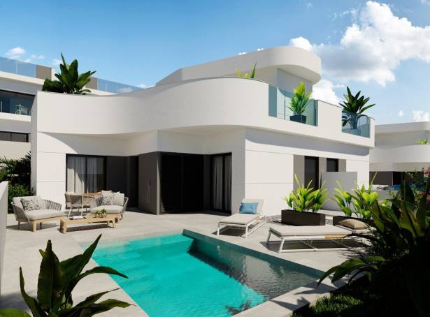 Villa - For sale - Torrevieja - NB-26590